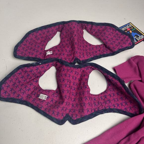 American Girl 1995 Pleasant Co Jean Vest & Legging Outfit 7 Pc Lot Vintage 1995 - Picture 14 of 16